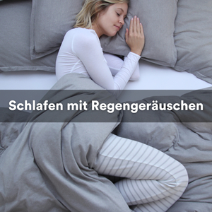 Schlafen mit Regengeräuschen, Pt. 36