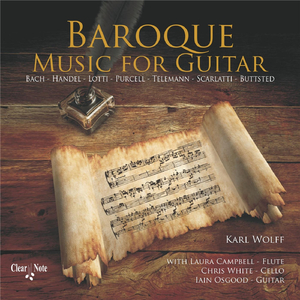 A Ground in Gamut, Z. 645 (Arr. for Solo Guitar)