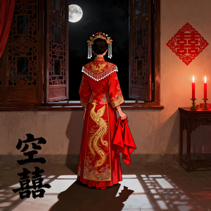 空囍
