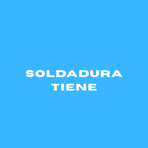 Soldadura Tiene