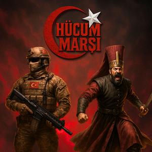 Hücum Marşı (Metal Versiyon)