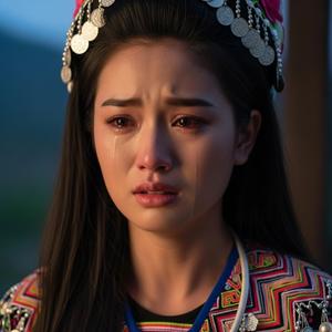 cua tshuab paaj poob kuv txhaj quaj (Thai Ver)