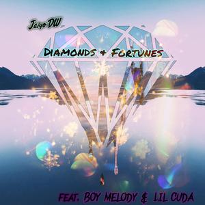 Diamonds & Fortune (feat. Lil Cuda & Boy Melody)