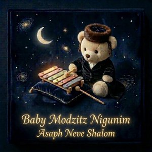 Atkinu Seudata - Modzitz