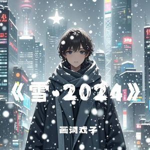 雪•2024 伴奏