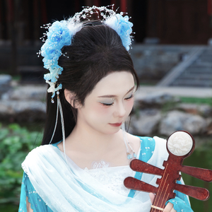 水墨仙
