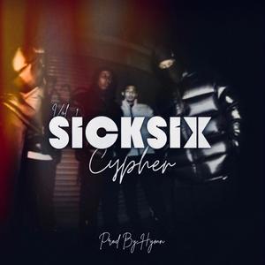 SickSix Cypher, Vol. 01 (feat. KAMI-SOUL, Arhxm, Talon, arham051 & Ali Qumail)