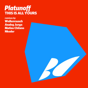 This Is All Yours (Wellenrausch Pres. Kymatik Remix)