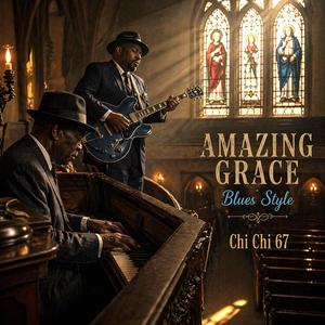 Amazin Grace (Blues Style)
