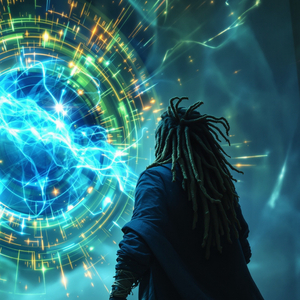 Elegua Abre El Portal