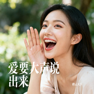 爱要大声说出来