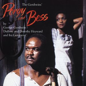 Porgy and Bess, Act 1, Scene 1:"Give him to me" (Jake, Mingo, Sporting Life, Clara, Robbins, Baby, Peter, Lily, Maria, Chorus)
