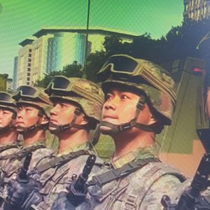 地表最强（词曲唱：邓仕学）