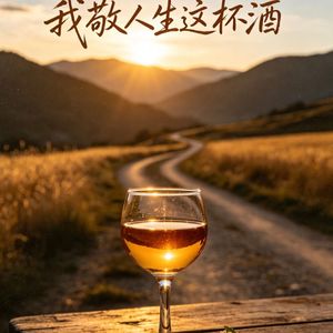 我敬人生这杯酒