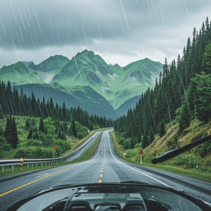 西山雨
