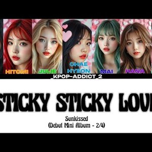 Sticky Sticky Love