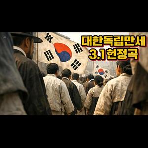 대한독립만세 : 3·1절 헌정곡 | EP. Song & Law | #9 (3.1 Independence Movement Commemorative Song)