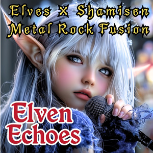 静寂の紅いヴェール