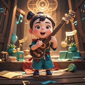 国学文言文启蒙儿歌《北征赋 班彪》