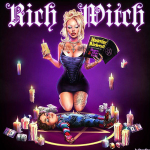 RICH BITCH WITCH