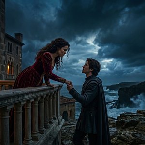 TÚ ERES MI JULIETA Y YO SOY TU ROMEO