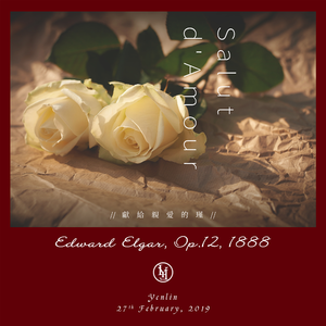 Salut d'Amour, Op. 12 (Piano & Music Box)