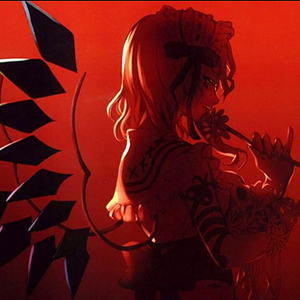 黒い海に红く　~ Legendary Fish