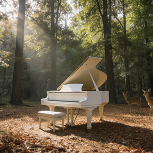 轻音乐（治愈）钢琴曲｜低谷