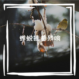 反施的雪片粘住旧窗棱