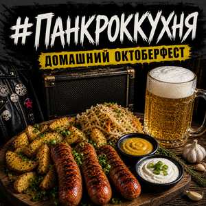 Домашний Октоберфест