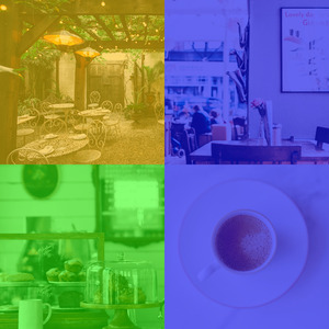 柔和的茶馆时刻