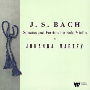 Violin Partita No. 2 in D Minor, BWV 1004:V. Chaconne
