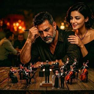 Varlığın Bana Zulüm