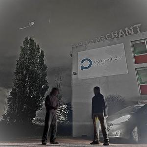 TOUT EST MECHANT (feat. Lacantoche)