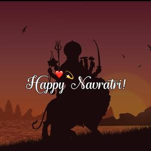Happy Navratri