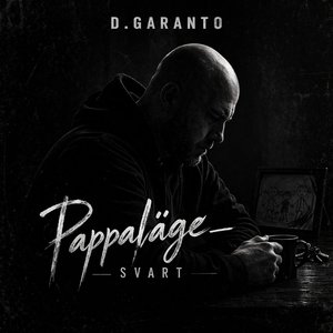 Pappaläge Svart