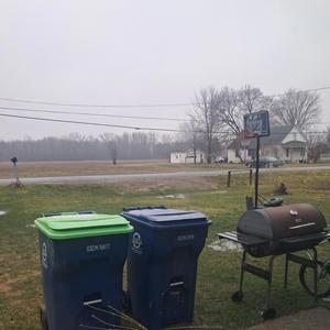 Thugamaniacs shooting hoops