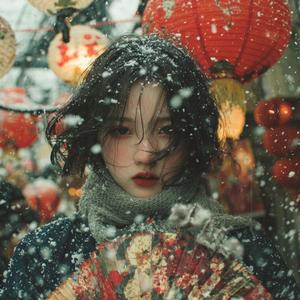 我等雪不等你