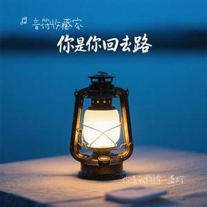 你是我归途一盏灯
