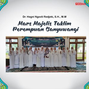 Mars Majelis Taklim Perempuan Banyuwangi