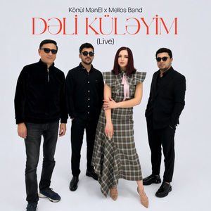 Dəli Küləyim (Live)