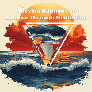 Relaxation with Balancing Flute