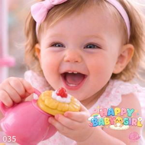 HAPPY BABY GIRL 035
