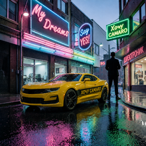 Хочу Camaro! (Club House mix)