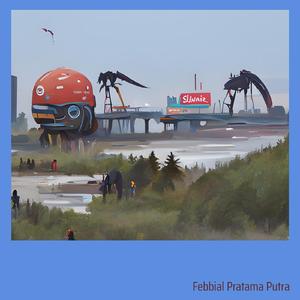 Bronze Bridlewood Banjo