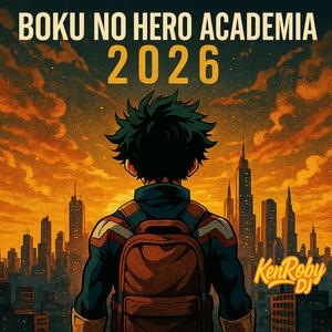 My Hero Academia Echoes of All Might