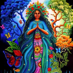 MAMA PACHA (feat. Joshua Trinidad)