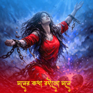 মনের কথা রইলো মনে