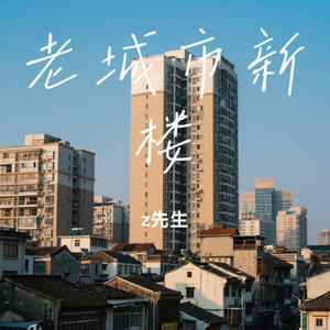 老城市新楼