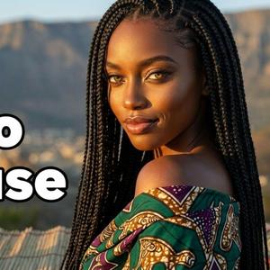 Rhythm of the Sea (Afro House Sunset Vibes)